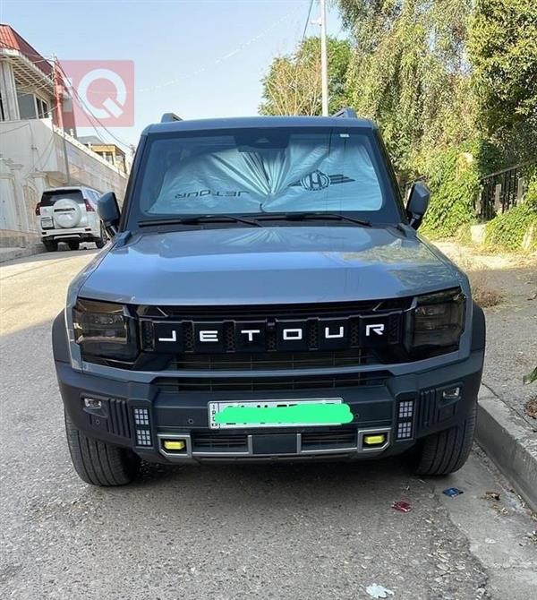 Jetour T2 2025 for sale in Iraq - Erbil